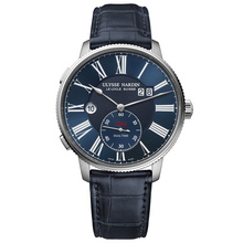 Ulysse Nardin Marine Torpilleur Dual Time