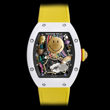 Richard Mille RM 88 Automatic Tourbillon Smiley