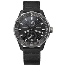 Ulysse Nardin Diver Norrøna Arctic Night