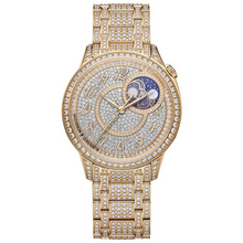 Vacheron Constantin Égérie moon phase jewellery