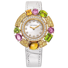 Bvlgari Allegra Yellow Sapphires