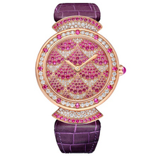 Bvlgari Divas' Dream Mosaica Pink Sapphire