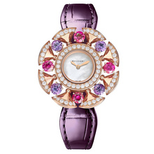 Bvlgari Divas' Dream Amethyts &amp; Tourmaline