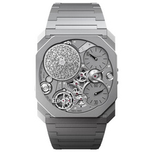 Bvlgari Octo Finissimo Ultra 10th Anniversary