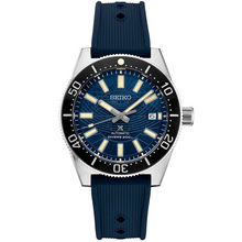 Seiko Prospex 1965 Diver's Watch Modern Re-interpretation Save the Ocean Limited