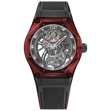 Girard-Perregaux Laureato Absolute Light &amp; Fire