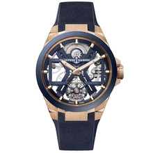 Ulysse Nardin Blast Tourbillon Blue &amp; Gold