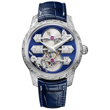 Girard-Perregaux La Esmeralda Tourbillon "A Secret" Eternity Edition