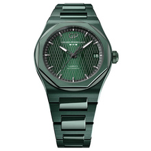 Girard-Perregaux Laureato Green Ceramic Aston Martin Edition