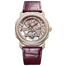 Bvlgari Octo Roma Precious Tourbillon Lumière