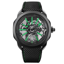 Bvlgari Octo Roma Striking Tourbillon Sapphire