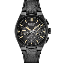 Seiko Astron GPS Solar ’’Resident Evil: Death Island’’ Leon S. Kennedy Collabora