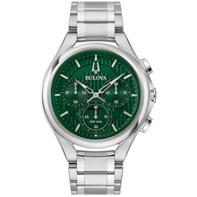 Bulova CURV Chronograph