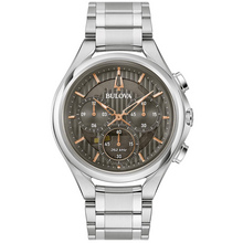 Bulova CURV Chronograph