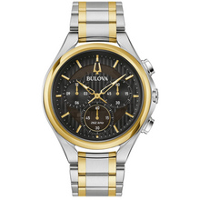 Bulova CURV Chronograph