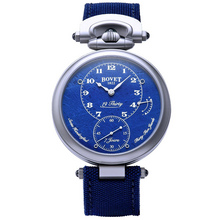 Bovet 1822 19Thirty Blue Meteorite