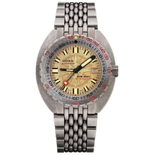  DOXA SUB 300T Clive Cussler