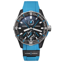 Ulysse Nardin Diver Net Azure