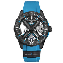 Ulysse Nardin Diver X Skeleton Azure