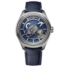 Ulysse Nardin Freak X Enamel Blue