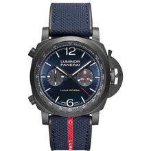 Panerai Luminor Chrono Carbotech™ Luna Rossa Experience – 44mm