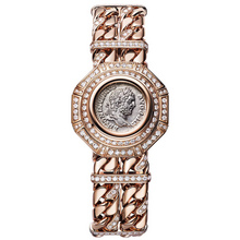 Bvlgari Monete Catene High Jewelry Secret Watch