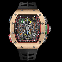 Richard Mille RM 65-01 Automatic Split-Seconds Chronograph