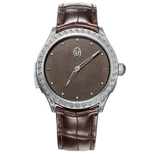 Parmigiani Fleurier Les Roses Carrées – Collection Grand Feu Rosa Cosmica