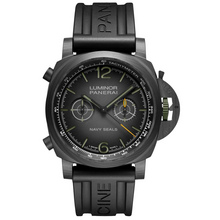 Panerai Luminor Chrono Carbotech Navy SEALs