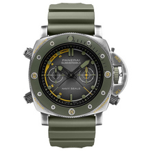 Panerai Submersible Chrono Navy Seals Experience Edition