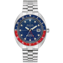 Bulova Oceanographer GMT