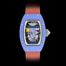 Richard Mille RM 07-01 Automatic Coloured Ceramics