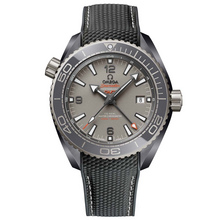 Omega Seamaster Planet Ocean 600M Co-Axial Master Chronometer GMT Dark Grey