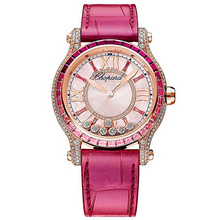 Chopard Happy Sport Rose de Caroline