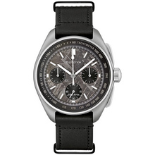 Bulova Lunar Pilot Meteorite Limited Edition