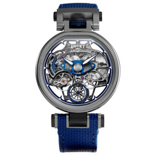 Bovet x Pininfarina Aperto 1