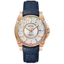 Bulova Icon Sapphire Marc Anthony Limited Edition