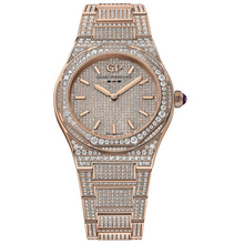 Girard-Perregaux Laureato High Jewellery