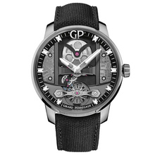 Girard-Perregaux Free Bridge Meteorite