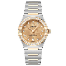 OMEGA Constellation Meteorite – 29mm