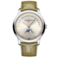 Vacheron Constantin Patrimony moon phase retrograde date