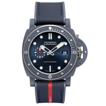 Panerai Submersible QuarantaQuattro Luna Rossa Ti-Ceramitech™