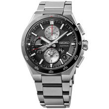 Seiko Astron GPS Solar Dual-Time Chronograph 5X83