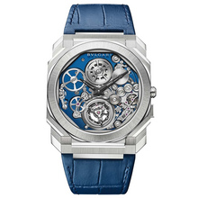 Bvlgari Octo Finissimo Tourbillon Manual