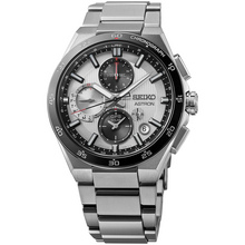 Seiko Astron GPS Solar Dual-Time Chronograph 5X83