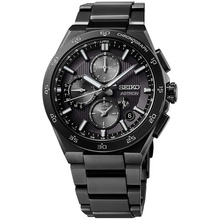 Seiko Astron GPS Solar Dual-Time Chronograph 5X83