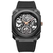 Bvlgari Octo Finissimo Skeleton Black Ceramic | Bulgari