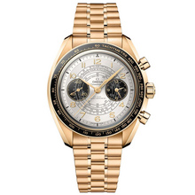 Omega Speedmaster Chronoscope Paris 2024