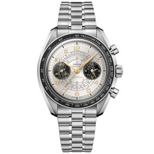 Omega Speedmaster Chronoscope Paris 2024