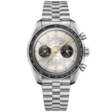 Omega Speedmaster Chronoscope Olympic Games Paris 2024